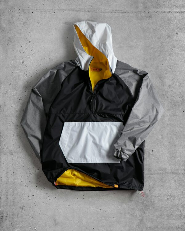 Drift Rain Anorak