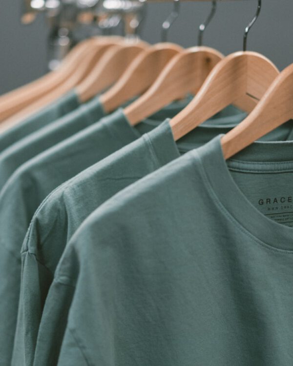 Everyday Pocket Tee