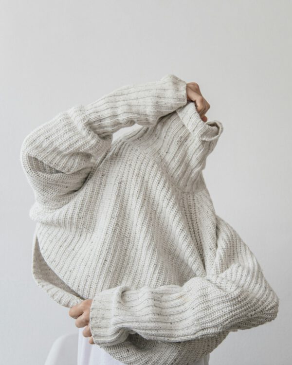 Lodge Wool Sweater