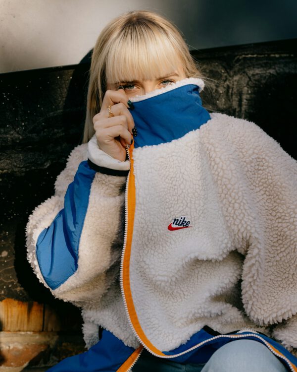 Ridge Fleece Pullover